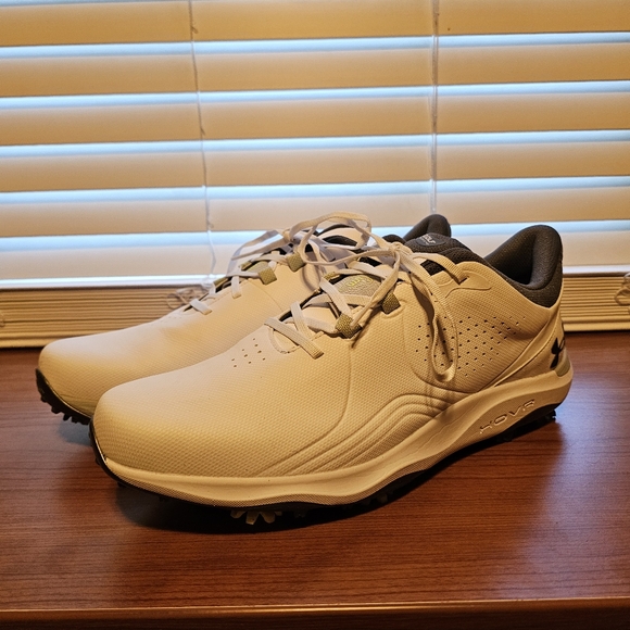 Under Armour Other - Under Armour Drive Pro Golf Shoes